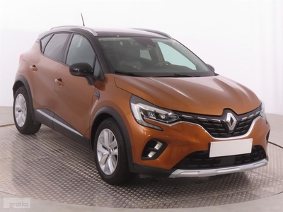 Renault Captur , Salon Polska, 1. Właściciel, Serwis ASO, Klima, Tempomat,