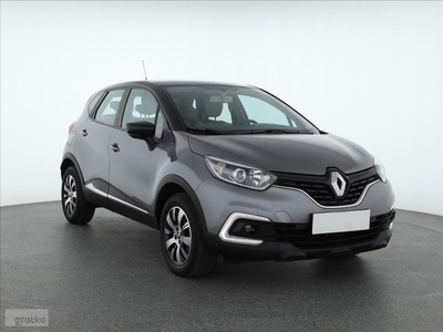 Renault Captur , Salon Polska, Serwis ASO, Navi, Klima, Tempomat, Parktronic