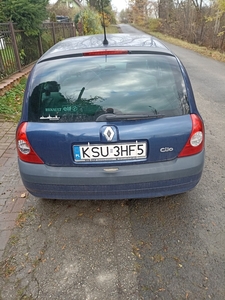 Renault Clio II Benzyna 1.4