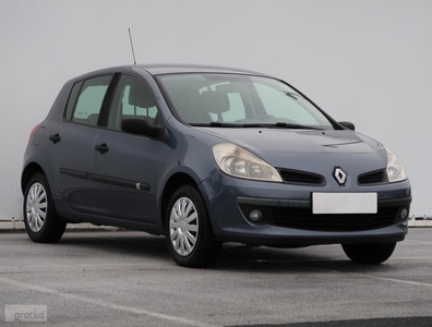 Renault Clio III , Klima