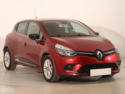 Renault Clio IV , Salon Polska, Serwis ASO, Klimatronic, Tempomat, Parktronic