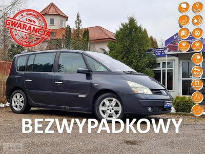 Renault Espace IV 2.0*Turbo*170KM*Privilage*2kpl.opon*6foteli*