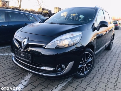 Renault Grand Scenic ENERGY dCi 130 BOSE EDITION