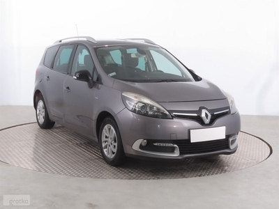 Renault Grand Scenic IV , Salon Polska, Serwis ASO, 7 miejsc, Navi, Klimatronic,