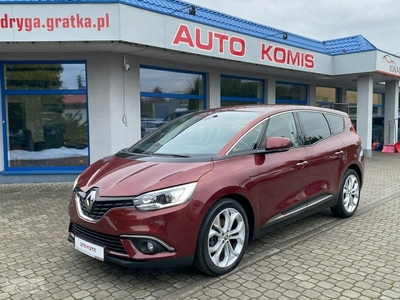 Renault Grand Scenic IV Tce Automat, Navi, 7 miejsc, Gwarancja !