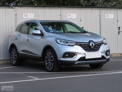 Renault Kadjar I , Salon Polska, 1. Właściciel, Serwis ASO, Automat, Skóra,