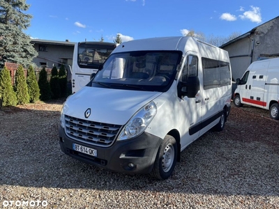 Renault Master dCi 125 FAP L2H2