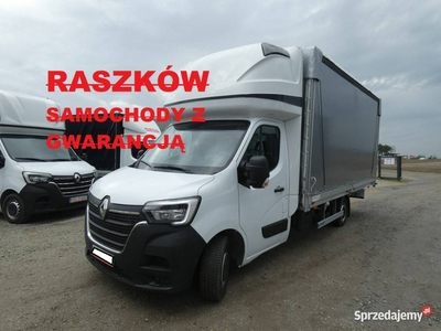 Renault Master MASTER plandeka 10 ep skrzyniowy leasing win…