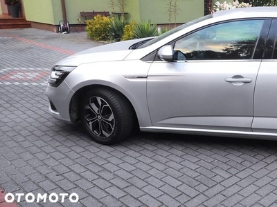 Renault Megane 1.2 Energy TCe Bose