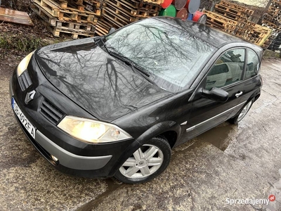 Renault Megane II 1.6 KLIMA!! Zadbana!! Alusy!! ŁADNA!!