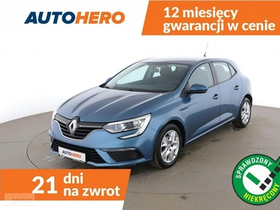 Renault Megane IV GRATIS! PAKIET SERWISOWY o wartości 1000 zł!