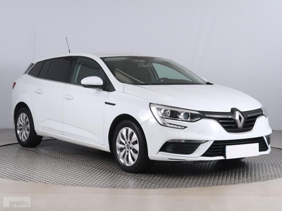 Renault Megane IV , Salon Polska, Klima, Tempomat