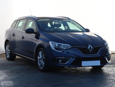 Renault Megane IV , Salon Polska, Klima, Tempomat