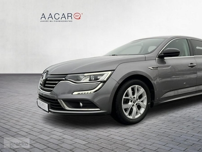 Renault Talisman II Limited EDC, Masaż, NAV, 1-wł, SalonPL, FV-23%, Gwarancja, dostawa