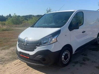 Renault Trafic 1,6DCI 100KM Start Stop L1H1 Komfort