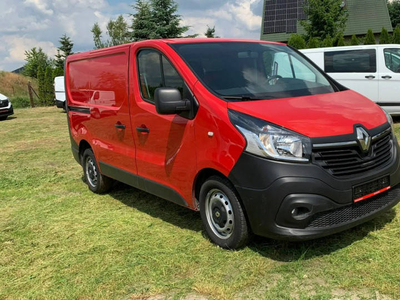 Renault Trafic 1,6DCI 100KM Start Stop L1H1 Komfort PDC