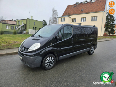 Renault Trafic Opłacony Zdrowy Zadbany Serwisowany Long Got…