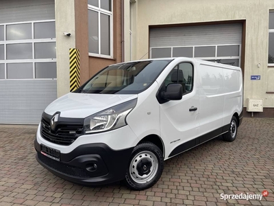 Renault Trafic Przedłużony