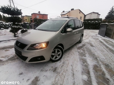 Seat Alhambra