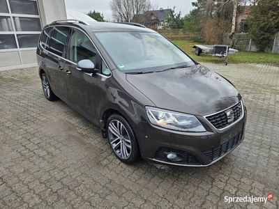 Seat Alhambra * FRline * 4x4 * Kamera * Automat *