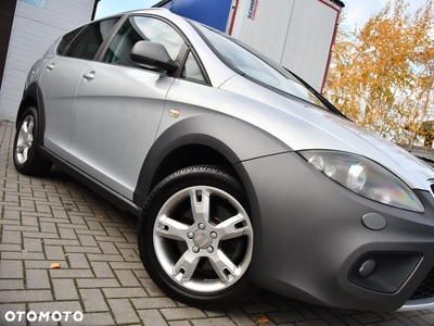 Seat Altea 2.0 TDI DPF 4x4 Freetrack