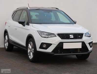 SEAT Arona , Salon Polska, 1. Właściciel, Serwis ASO, Navi, Klimatronic,