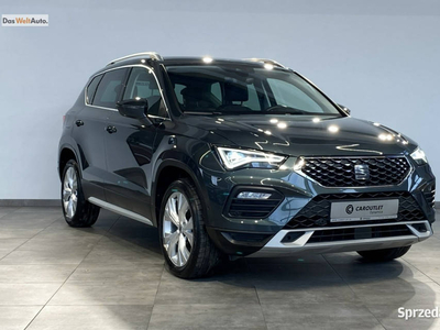 Seat Ateca XPERIENCE 1.5TSI 150KM M6 2021 r. salon PL, I wł…