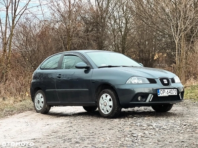 Seat Ibiza 1.4 16V SportRider