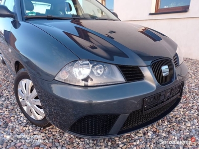 Seat IBIZA 1.4 BENZYNA z Niemiec 2007 rok