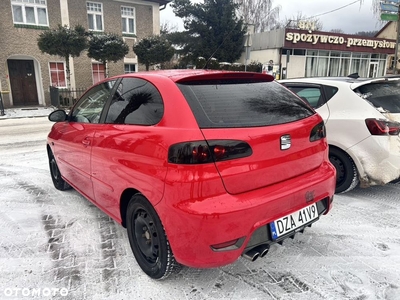 Seat Ibiza 1.9 TDI FR