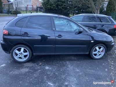 Seat Ibiza FR 1.9 tdi ASZ