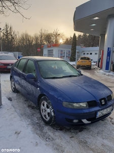 Seat Leon 1.6 Spirit