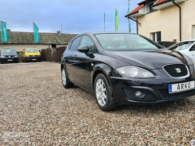 SEAT Leon II Benzyna