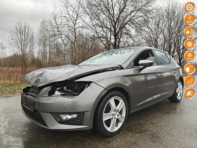 SEAT Leon III FR 184KM