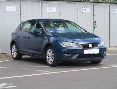 SEAT Leon III , Salon Polska, 1. Właściciel, Serwis ASO, Klima, Tempomat