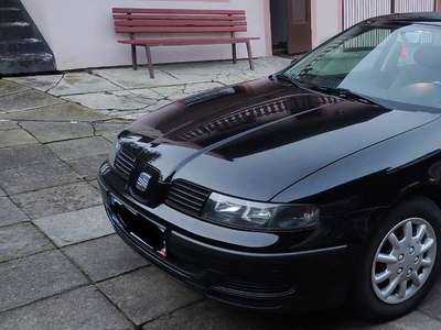 Seat Toledo 1.6 MPI lpg 129 tyś salon PL