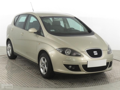 SEAT Toledo III , Salon Polska, Klimatronic, Tempomat, Parktronic,ALU