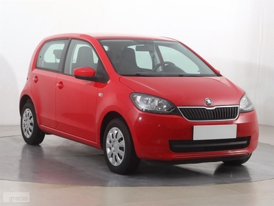 Skoda Citigo Citigo , Salon Polska, Klima