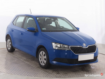 Skoda Fabia 1.0