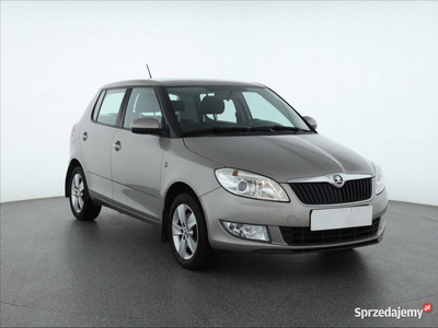 Skoda Fabia 1.2 TSI