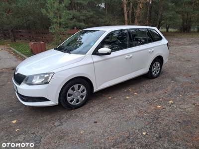 Skoda Fabia 1.4 TDI Active