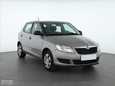 Skoda Fabia II , Salon Polska, Serwis ASO, Klima