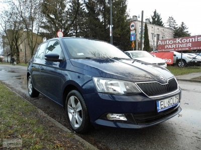 Skoda Fabia III 1,2 klima