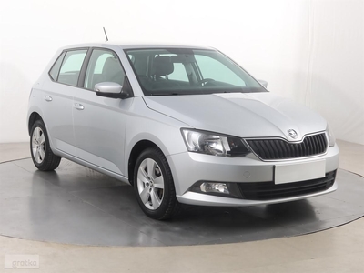 Skoda Fabia III , Salon Polska, 1. Właściciel, Serwis ASO, VAT 23%, Klima,