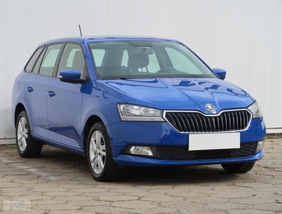 Skoda Fabia III , Salon Polska, 1. Właściciel, VAT 23%, Klima, Tempomat,