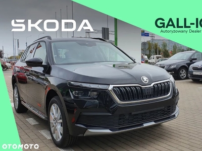 Skoda Kamiq 1.0 TSI Style