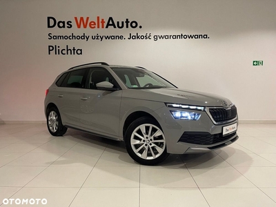 Skoda Kamiq 1.5 TSI Style