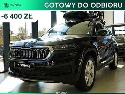 Skoda Kodiaq Style 2.0 TDI DSG 4x4 Style 2.0 TDI 200KM 4X4|Pakiet Comfort!