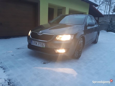 Skoda Octavia 1.2 TSI