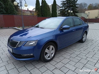 Skoda Octavia 3FL 1.4TSI 150KM 2018r 35190KM